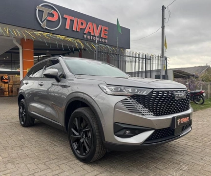 Gwm Haval H6 2 1.5 (Hibrido) 2025 Cinza — foto 1 de 3