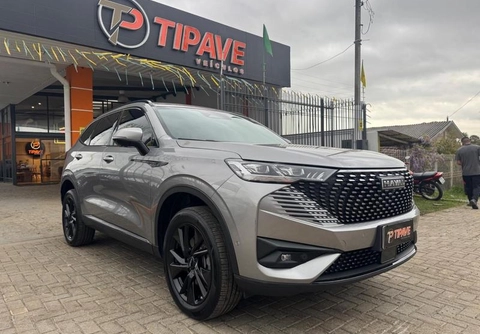 Great Wall HOVER CUV 2.4 16V 5p Mec. 2025 Cinza — foto 1 de 3