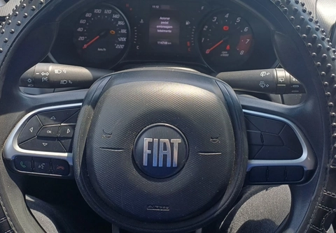 Fiat Argo DRIVE 1.0 6V Flex 2021 Preto — foto 1 de 3