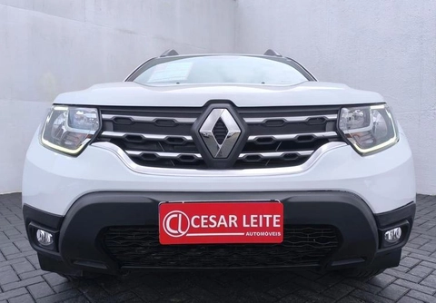 Renault Duster 2024 Branco — foto 1 de 3