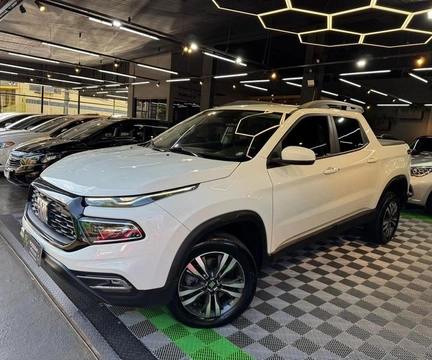 Fiat Toro 2024 Branco — foto 1 de 3