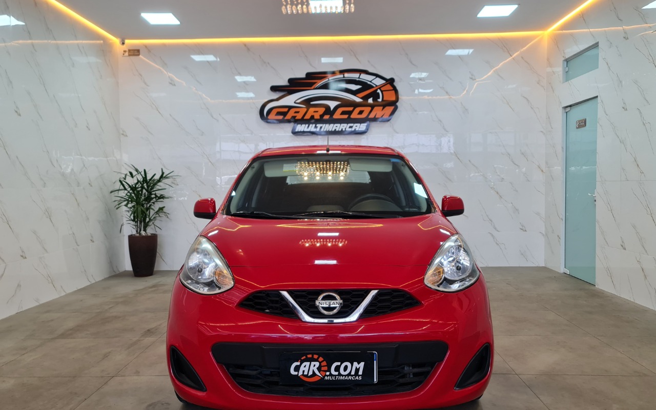 Nissan March 1.0 12V Flexstart 5P - foto 3