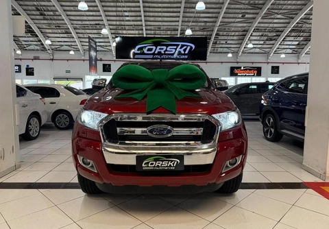 Ford Ranger 2019 Vermelho — foto 1 de 3