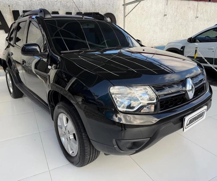 Renault Duster 2019 Preto — foto 1 de 3