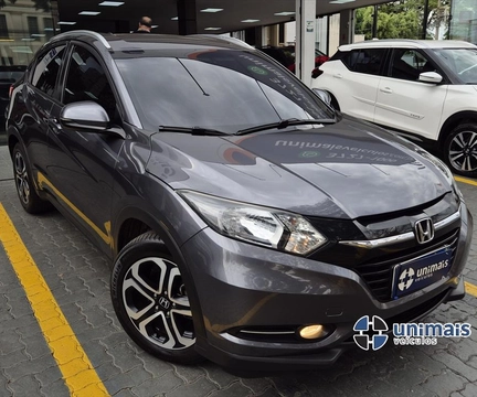 Honda HR-V 2017 Cinza — foto 1 de 3