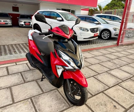 Honda ELITE 125 2022 Vermelho — foto 1 de 3