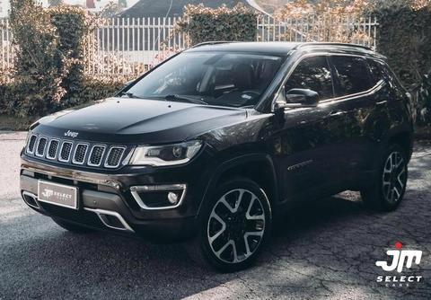 Jeep Compass 2021 Preto — foto 1 de 3