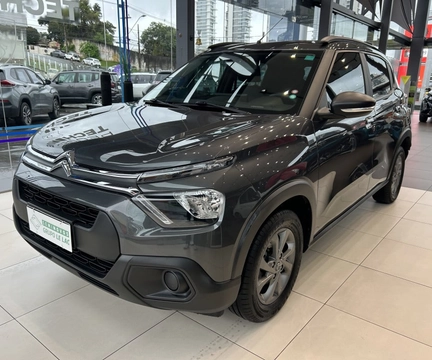Citroën C3 2024 Cinza — foto 1 de 3