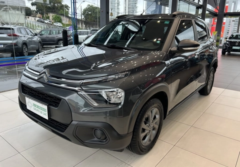 Citroën C3 2024 Cinza — foto 1 de 3