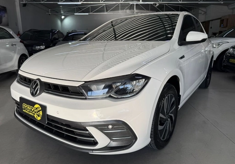 Volkswagen Polo 2023 Branco — foto 1 de 3
