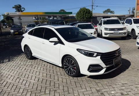 Caoa Chery ARRIZO 6 2023 Branco — foto 1 de 3