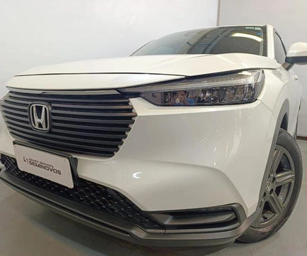 Honda HR-V 2023 Branco — foto 1 de 3