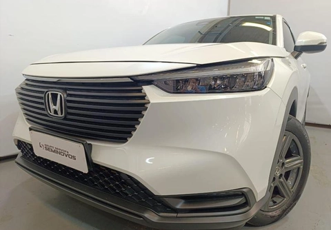 Honda HR-V 2023 Branco — foto 1 de 3