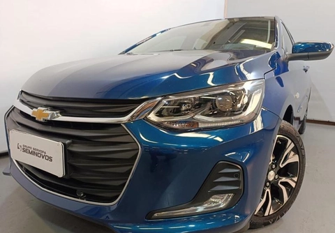 Chevrolet Onix 2025 Azul — foto 1 de 3