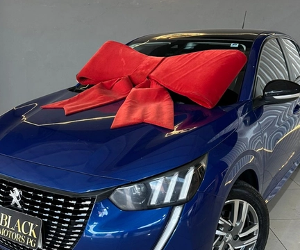 Peugeot 208 2022 Azul — foto 1 de 3