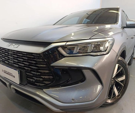 BYD Song Pro 2025 Cinza — foto 1 de 3