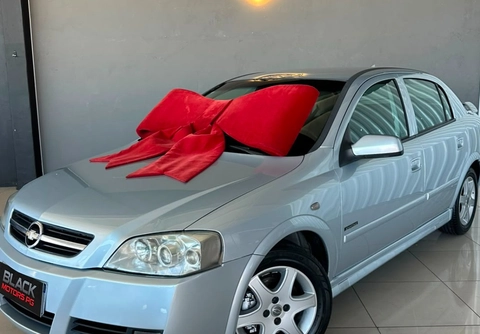 Chevrolet Astra 2009 Cinza — foto 1 de 3