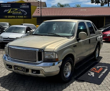 Ford F-250 2000 Prata — foto 1 de 3