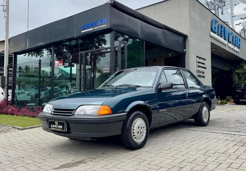 Chevrolet Monza 1.6i/1.8i (restante) 1993 Verde — foto 1 de 3