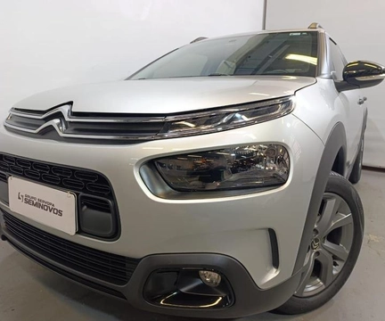 Citroën C4 Cactus 2023 Prata — foto 1 de 3
