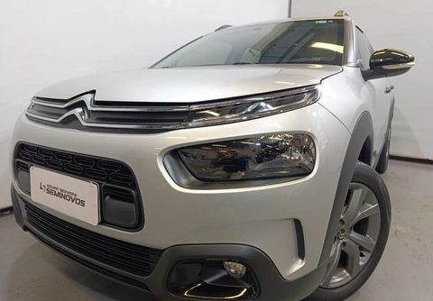 Citroën C4 Cactus 2023 Prata — foto 1 de 3