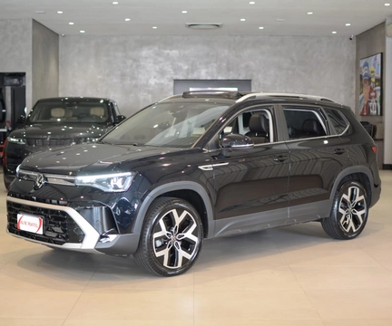 Volkswagen Taos 2026 Preto — foto 1 de 3
