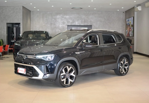 Volkswagen Taos 2026 Preto — foto 1 de 3