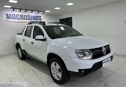 Renault Duster 2022 Branco — foto 1 de 3