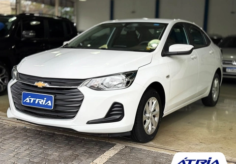 Chevrolet Onix 2023 Branco — foto 1 de 3