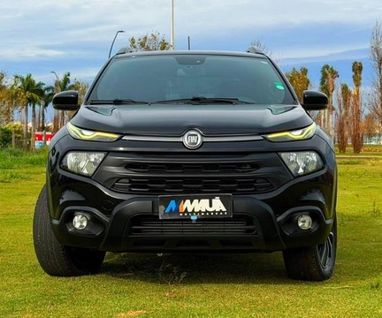 Fiat Toro 2021 Preto — foto 1 de 3