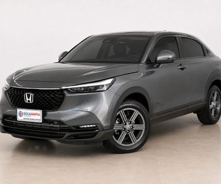 Honda HR-V 2023 Cinza — foto 1 de 3