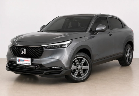 Honda HR-V 2023 Cinza — foto 1 de 3