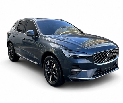 Volvo XC60 2026 Azul — foto 1 de 3