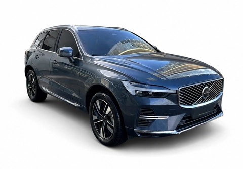 Volvo XC60 2026 Azul — foto 1 de 3