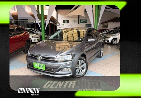 Volkswagen Polo 2018 Cinza — foto 1 de 3