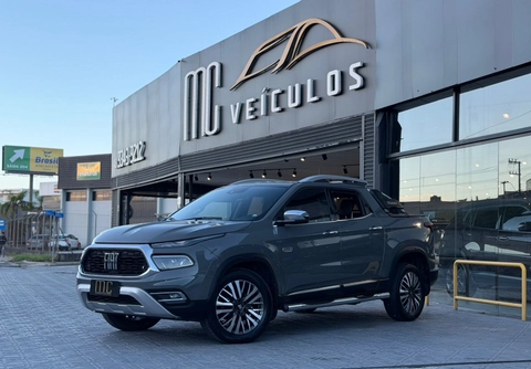 Fiat Toro 2025 Cinza — foto 1 de 3