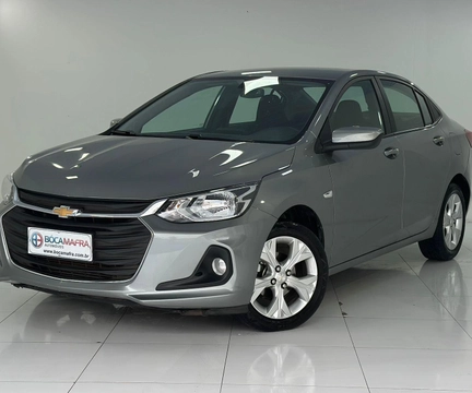 Chevrolet Onix 2025 Cinza — foto 1 de 3
