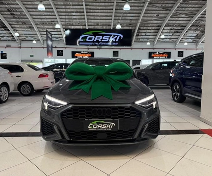 Audi A3 2022 Cinza — foto 1 de 3