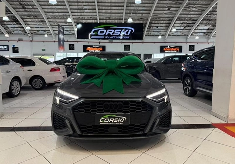 Audi A3 2022 Cinza — foto 1 de 3