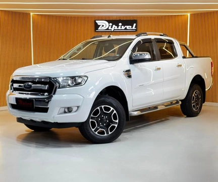 Ford Ranger 2017 Branco — foto 1 de 3