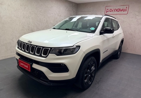 Jeep Compass 2025 Branco — foto 1 de 3