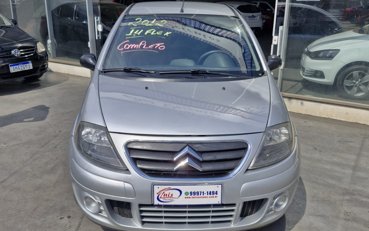 Citroën C3 Glx 1.4 Glx Sonora 1.4 Flex 8V 5P - foto 3