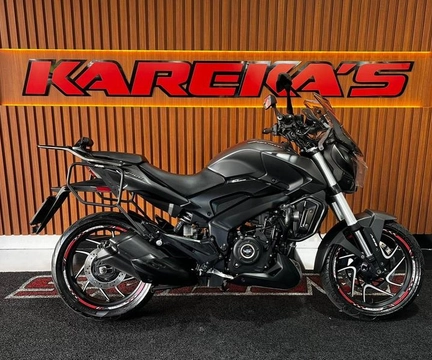 BAJAJ DOMINAR NS400Z 2023 Preto — foto 1 de 3