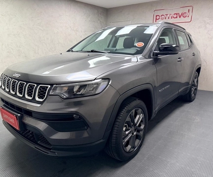 Jeep Compass 2025 Cinza — foto 1 de 3