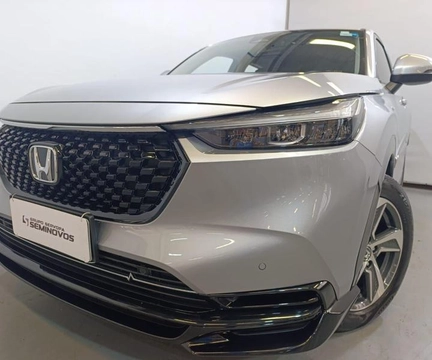 Honda HR-V 2025 Prata — foto 1 de 3