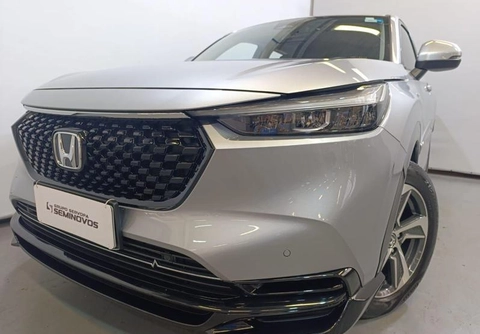 Honda HR-V 2025 Prata — foto 1 de 3
