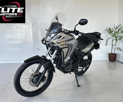 Honda XRE 300 ADVENTURE FLEX 2025 Bege — foto 1 de 3