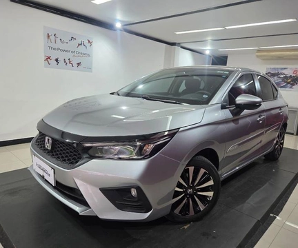 Honda City 2025 Prata — foto 1 de 3