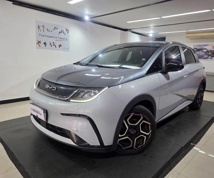 BYD Dolphin Plus (Elétrico) 2025 Preto — foto 1 de 3