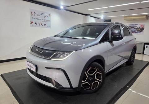 Byd Dolphin Plus (Elétrico) 2025 Preto — foto 1 de 3